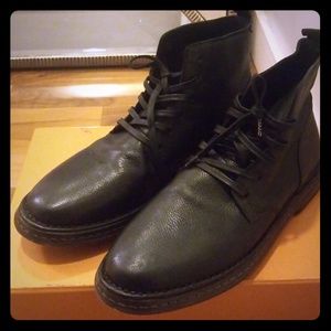 Men's Venice Lace Boot